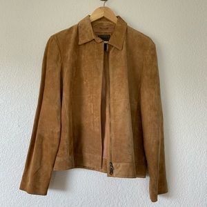 John Paul Vintage leather suede Jacket